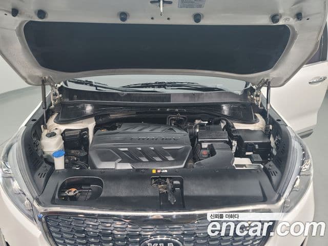 Kia The / новый New Sorento Prestige, 2019 16