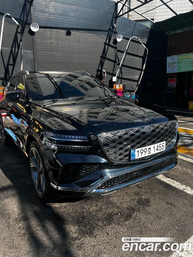 Genesis GV80, 2024 1
