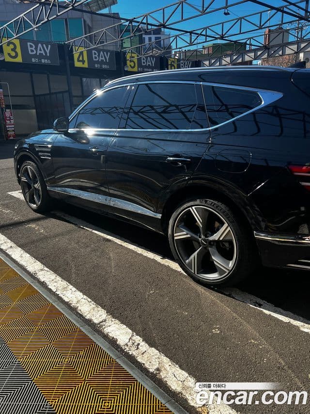 Genesis GV80, 2024 3
