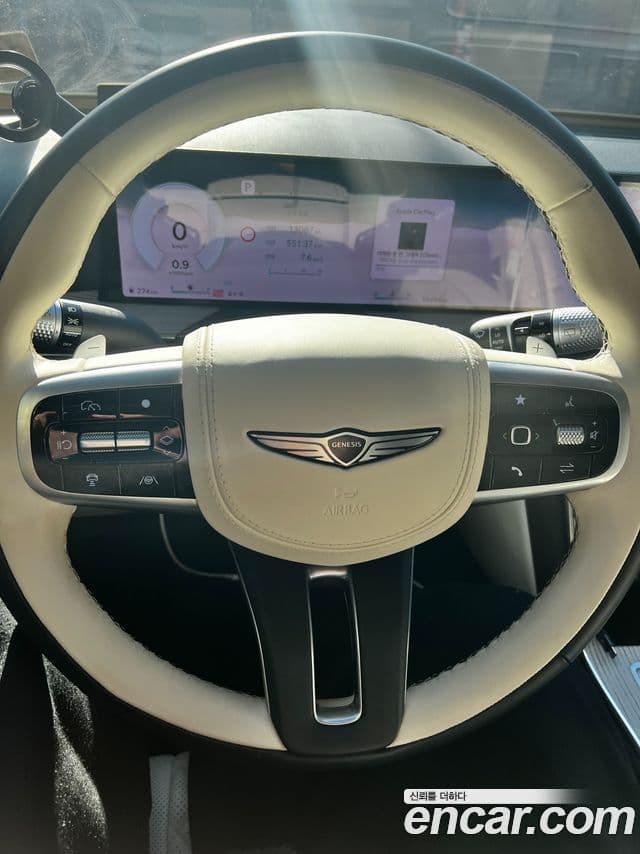 Genesis GV80, 2024 6