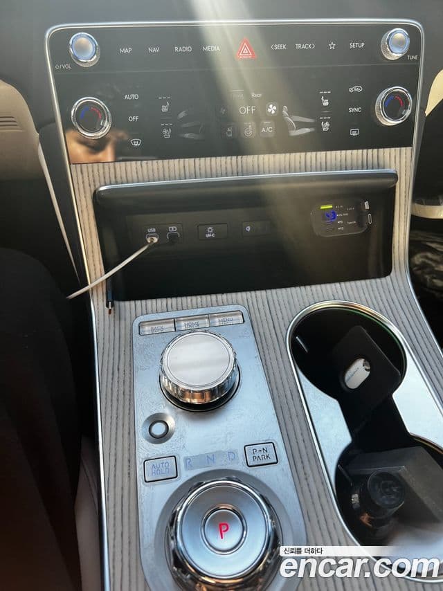 Genesis GV80, 2024 7