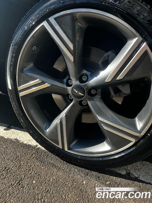 Genesis GV80, 2024 12