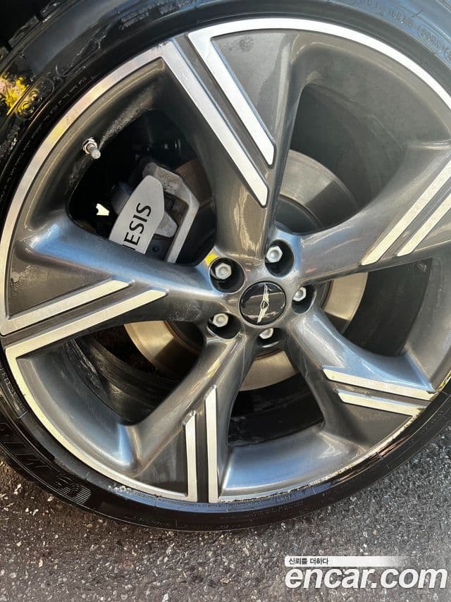 Genesis GV80, 2024 13