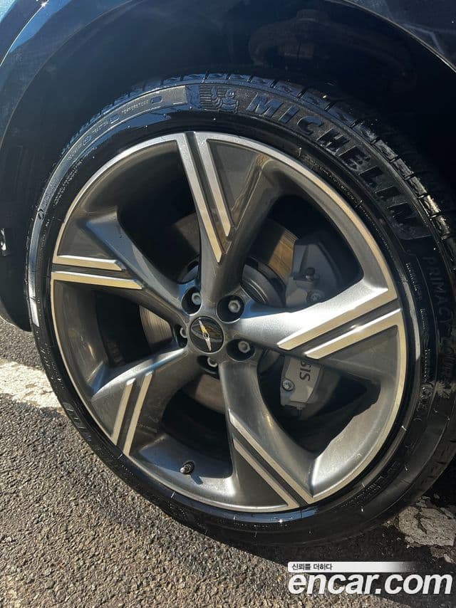 Genesis GV80, 2024 14