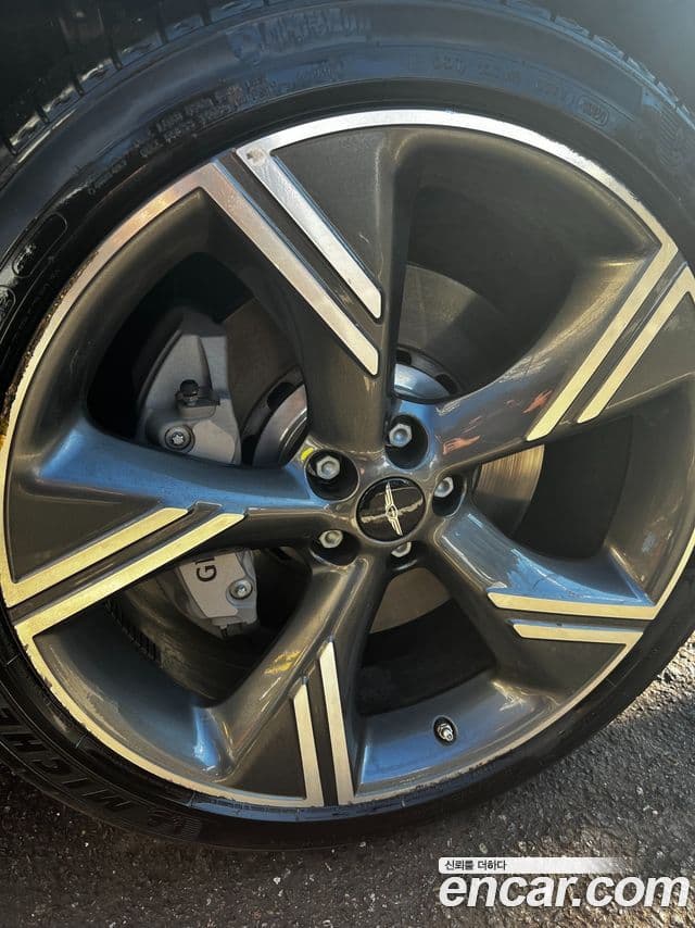 Genesis GV80, 2024 15