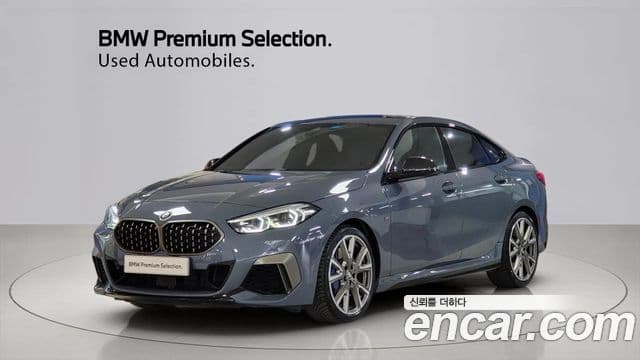 BMW 2시리즈 Gran Coupe (F44), 2021 1