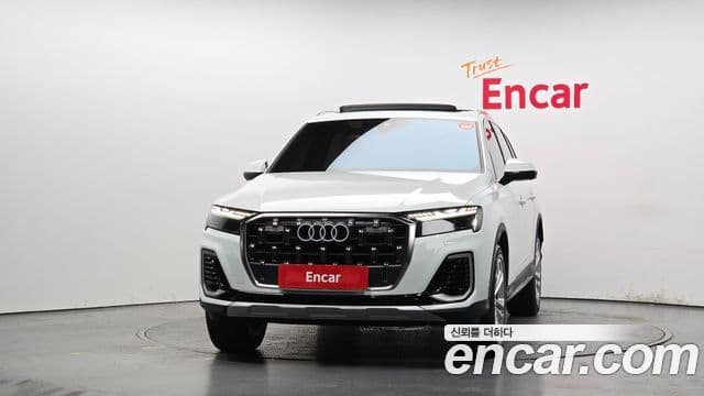 Audi Q7 (4M), 2025 3