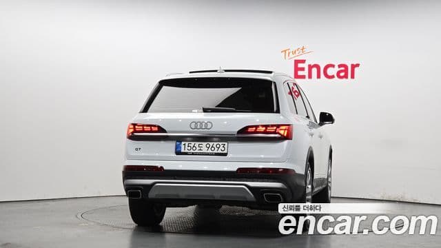 Audi Q7 (4M), 2025 4