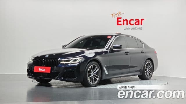 BMW 5시리즈 (G30) 523d M Sport, 2021 1