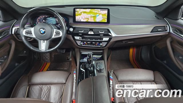 BMW 5시리즈 (G30) 523d M Sport, 2021 7