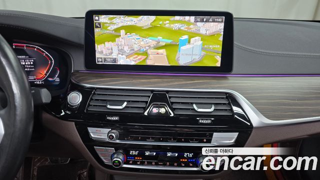 BMW 5시리즈 (G30) 523d M Sport, 2021 14