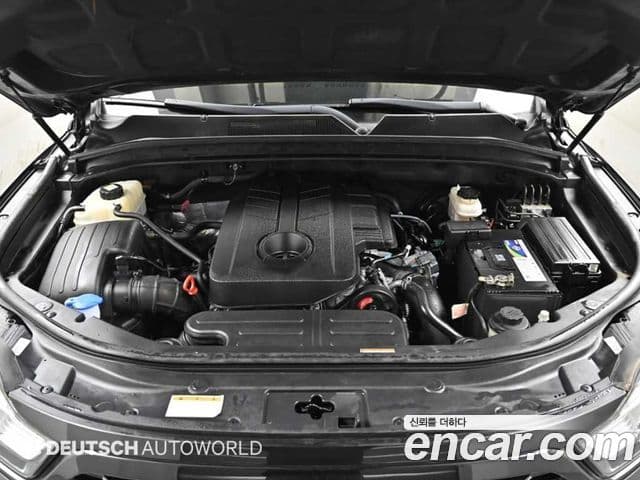 KG모빌리티(SsangYong) Rexton Sport Prestige Special, 2020 6