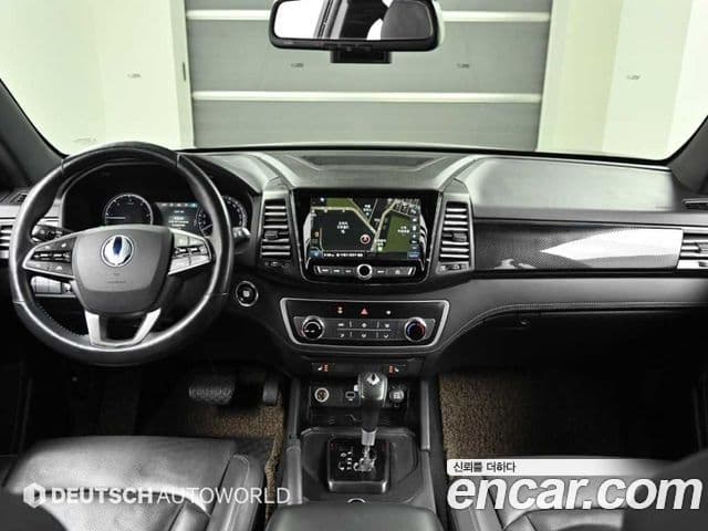 KG모빌리티(SsangYong) Rexton Sport Prestige Special, 2020 7