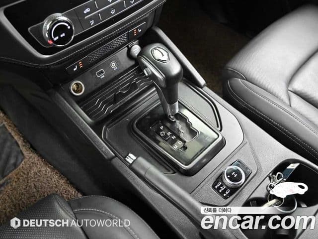 KG모빌리티(SsangYong) Rexton Sport Prestige Special, 2020 9