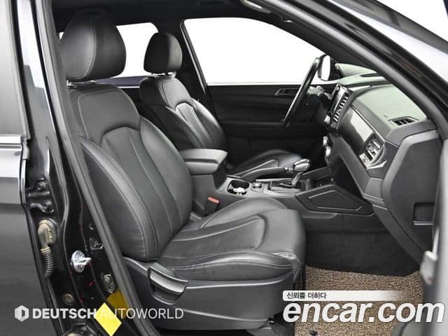 KG모빌리티(SsangYong) Rexton Sport Prestige Special, 2020 10