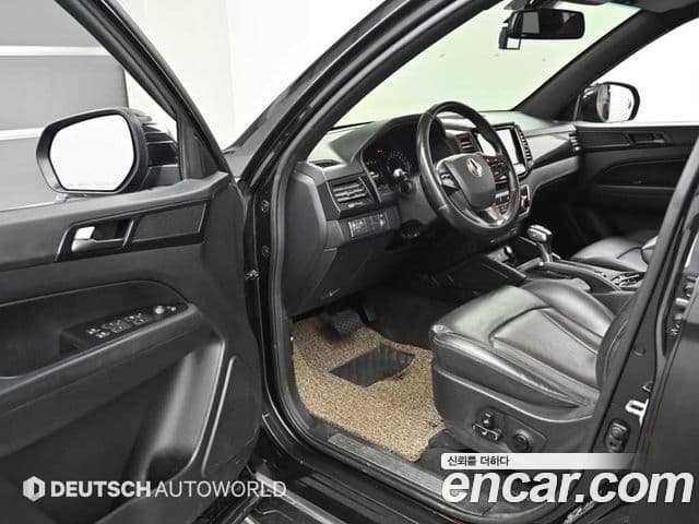 KG모빌리티(SsangYong) Rexton Sport Prestige Special, 2020 11