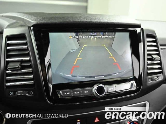 KG모빌리티(SsangYong) Rexton Sport Prestige Special, 2020 15