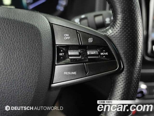 KG모빌리티(SsangYong) Rexton Sport Prestige Special, 2020 18