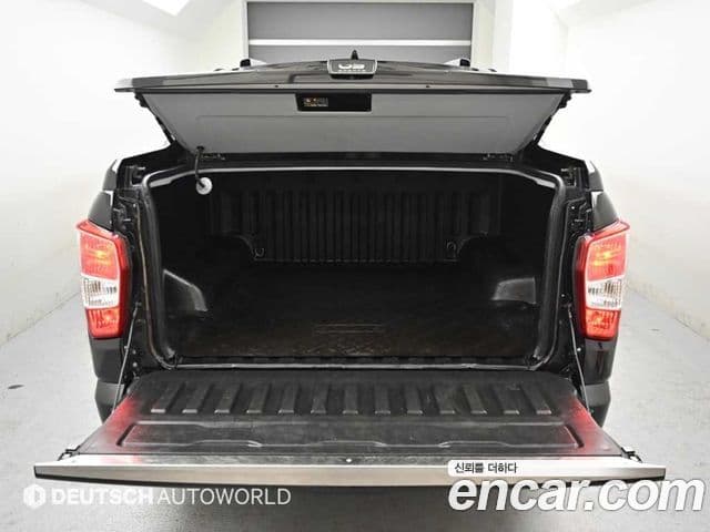 KG모빌리티(SsangYong) Rexton Sport Prestige Special, 2020 19