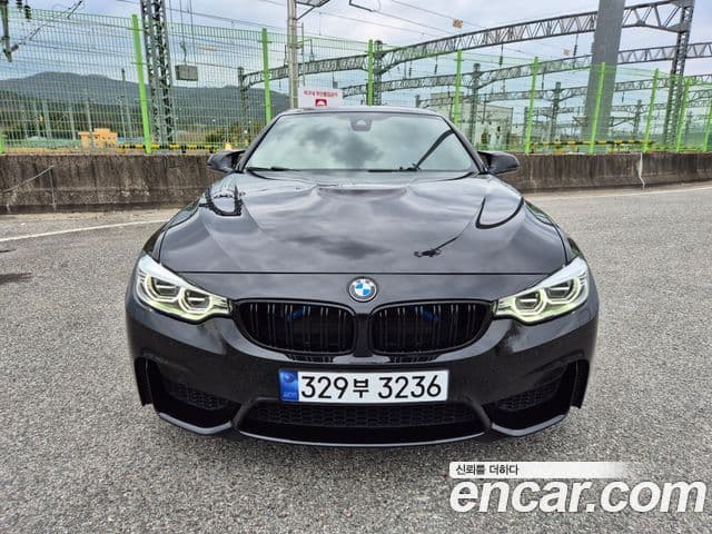 BMW M4 (F82) M4 кабриолет performance Silencer Edition, 2016 1