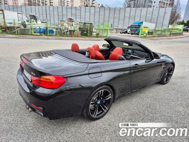 BMW M4 (F82) M4 кабриолет performance Silencer Edition, 2016 все фото