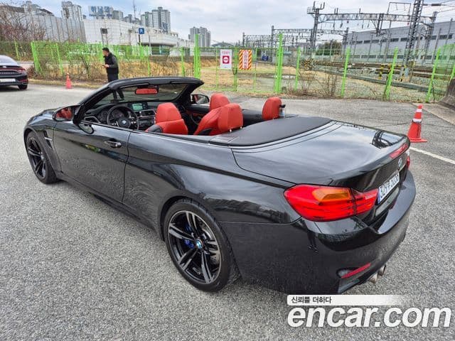 BMW M4 (F82) M4 кабриолет performance Silencer Edition, 2016 6