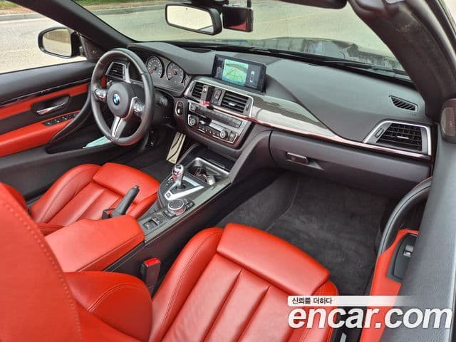 BMW M4 (F82) M4 кабриолет performance Silencer Edition, 2016 8