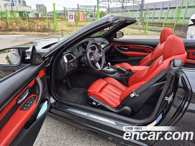 BMW M4 (F82) M4 кабриолет performance Silencer Edition, 2016 15