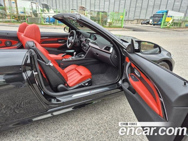 BMW M4 (F82) M4 кабриолет performance Silencer Edition, 2016 16