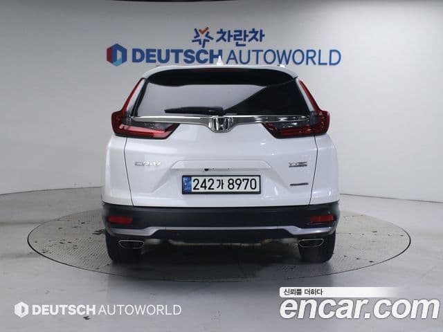 Honda CR-V 5세대 2.0 гибрид Туринг (Touring) 4WD, 2020 4