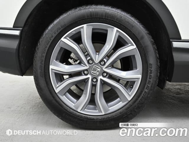 Honda CR-V 5세대 2.0 гибрид Туринг (Touring) 4WD, 2020 все фото
