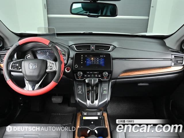 Honda CR-V 5세대 2.0 гибрид Туринг (Touring) 4WD, 2020 7