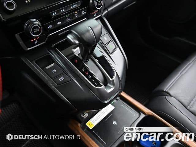 Honda CR-V 5세대 2.0 гибрид Туринг (Touring) 4WD, 2020 9