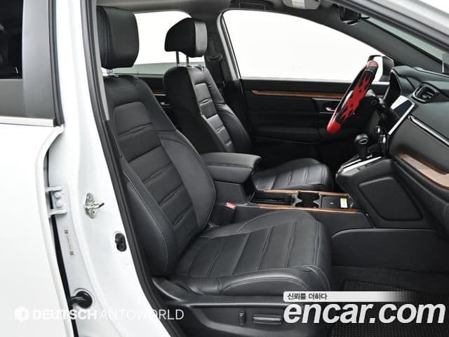 Honda CR-V 5세대 2.0 гибрид Туринг (Touring) 4WD, 2020 10