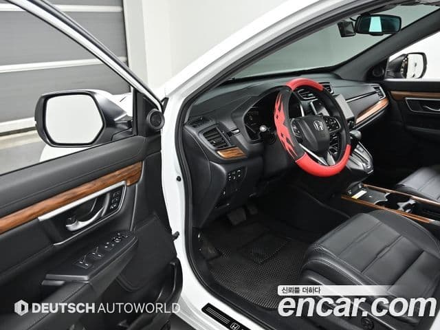 Honda CR-V 5세대 2.0 гибрид Туринг (Touring) 4WD, 2020 11