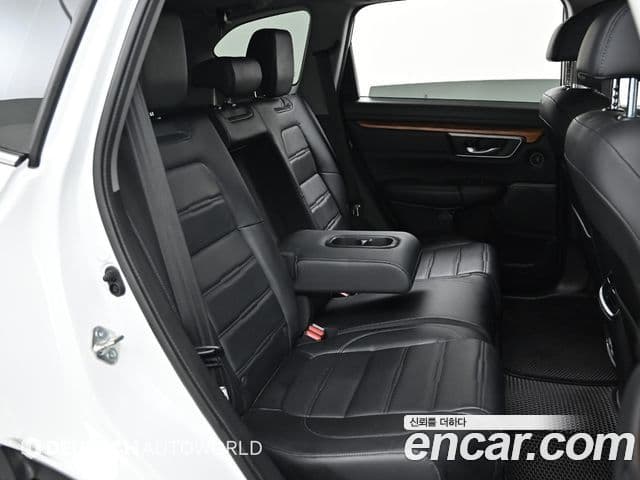 Honda CR-V 5세대 2.0 гибрид Туринг (Touring) 4WD, 2020 12