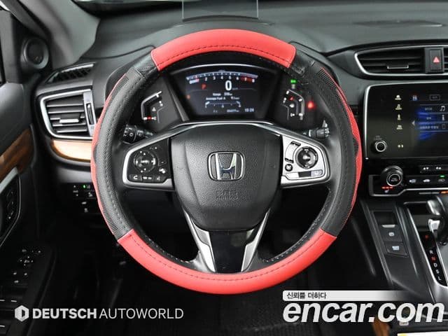 Honda CR-V 5세대 2.0 гибрид Туринг (Touring) 4WD, 2020 13