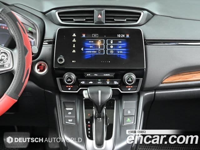 Honda CR-V 5세대 2.0 гибрид Туринг (Touring) 4WD, 2020 14