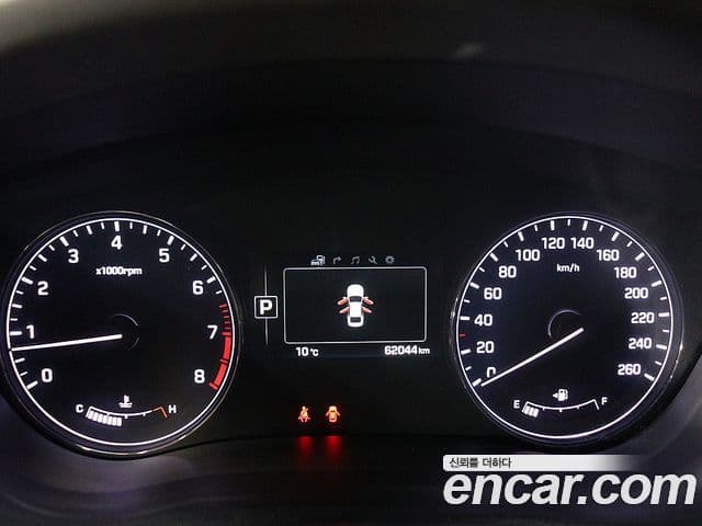 Hyundai Genesis DH Modern, 2016 6