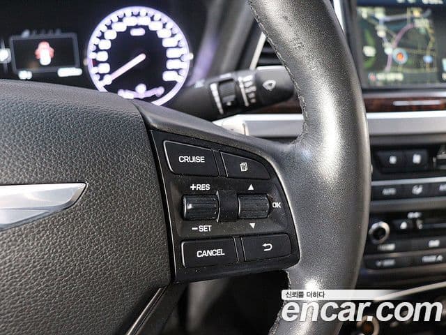 Hyundai Genesis DH Modern, 2016 7