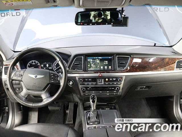 Hyundai Genesis DH Modern, 2016 13