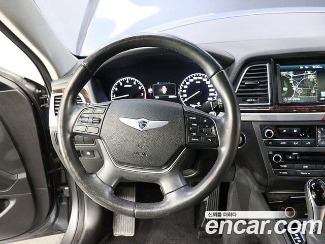 Hyundai Genesis DH Modern, 2016 14