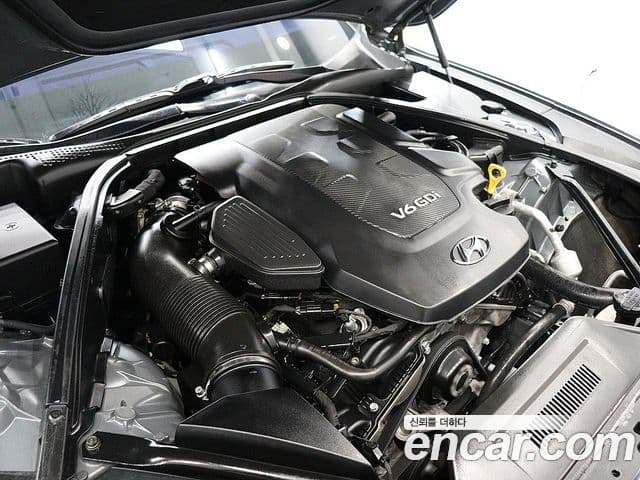 Hyundai Genesis DH Modern, 2016 19