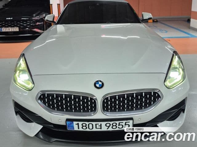 BMW Z4 (G29) sDrive20i Sport, 2020 1
