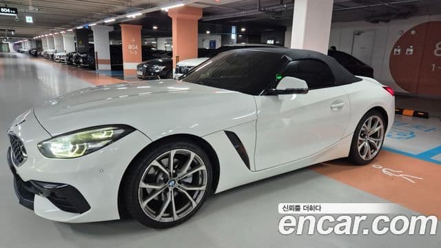 BMW Z4 (G29) sDrive20i Sport, 2020 2