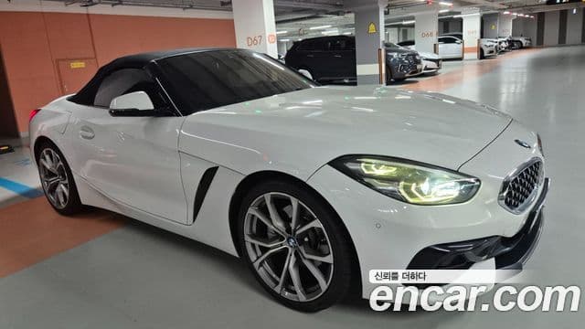 BMW Z4 (G29) sDrive20i Sport, 2020 3