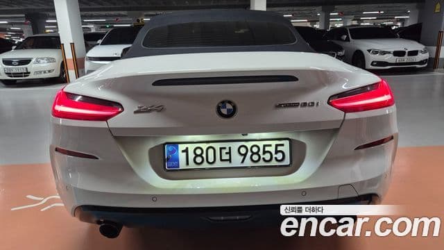 BMW Z4 (G29) sDrive20i Sport, 2020 4