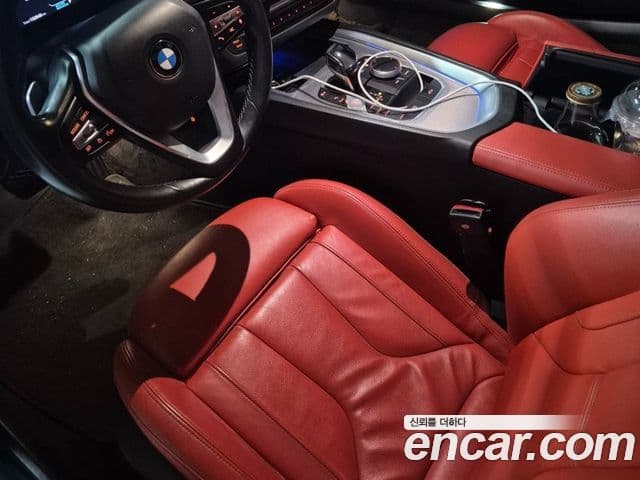 BMW Z4 (G29) sDrive20i Sport, 2020 6