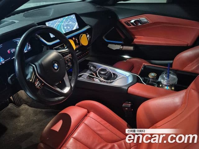 BMW Z4 (G29) sDrive20i Sport, 2020 7