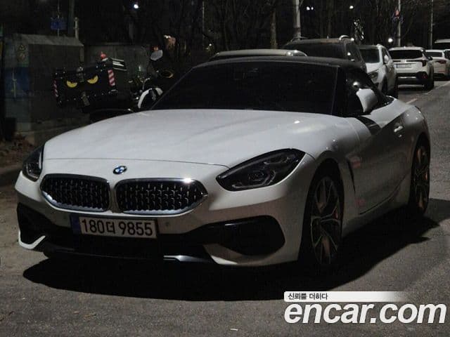 BMW Z4 (G29) sDrive20i Sport, 2020 8